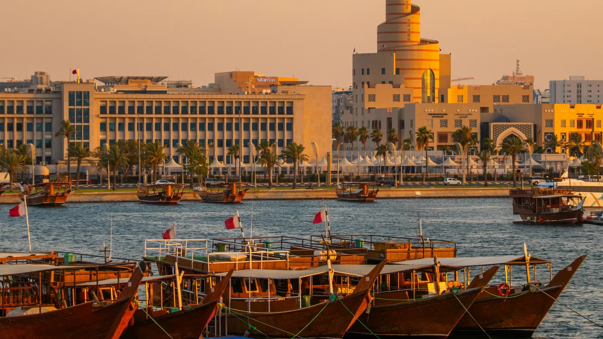 Fablorin Services, Est. in Doha, Qatar