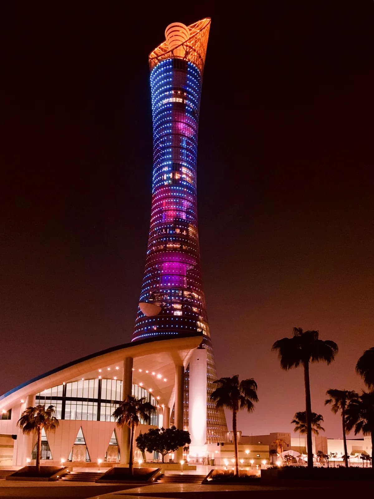 Aspire Tower, Doha