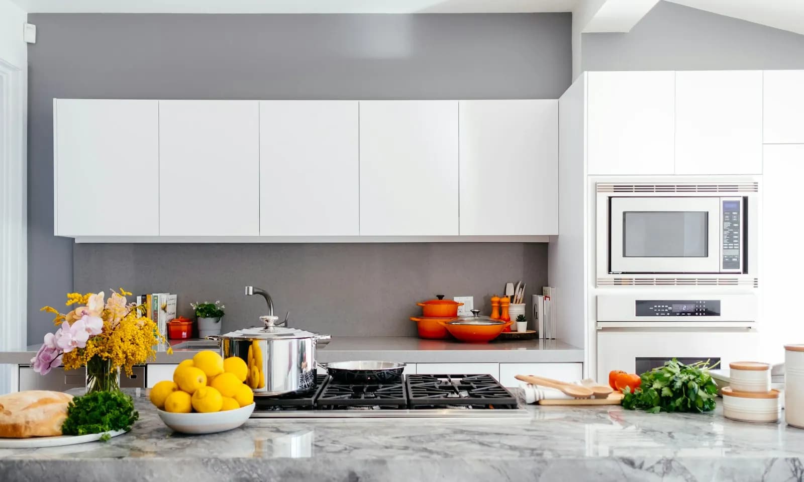 Kitchen Deep Cleaning