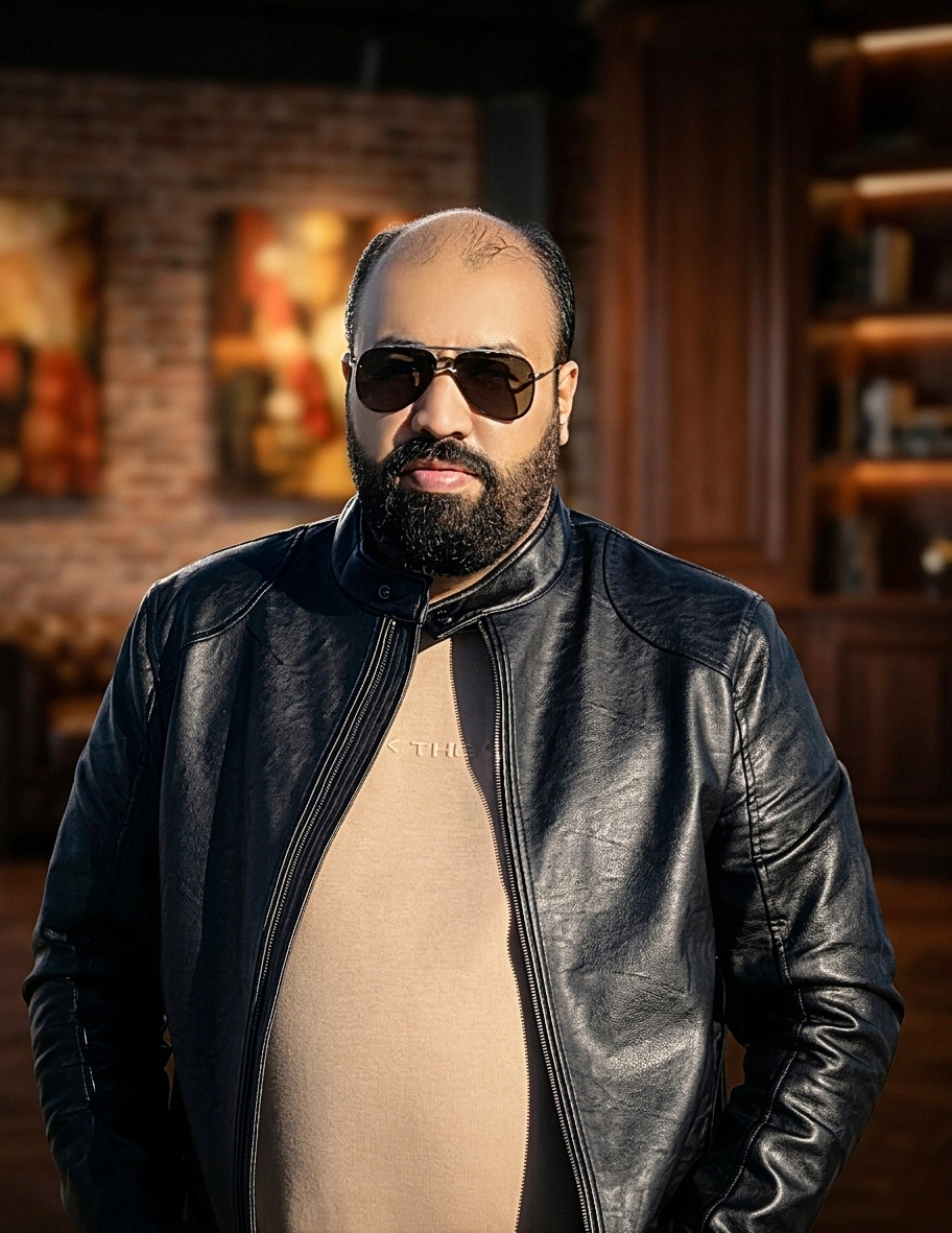 Abdelkader Yagoubi – CEO & Founder